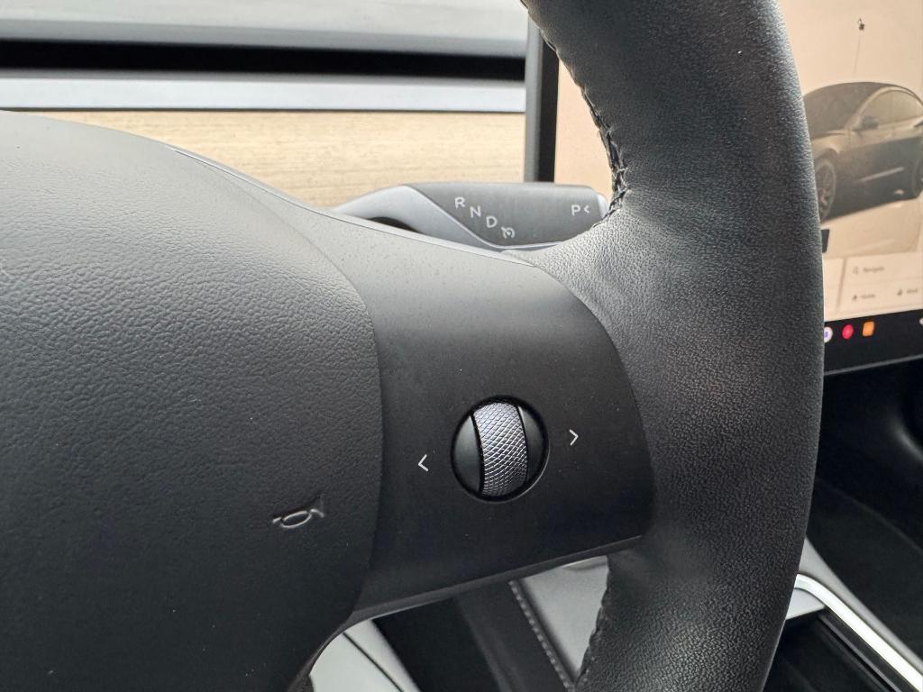 used 2023 Tesla Model 3 car, priced at $30,000