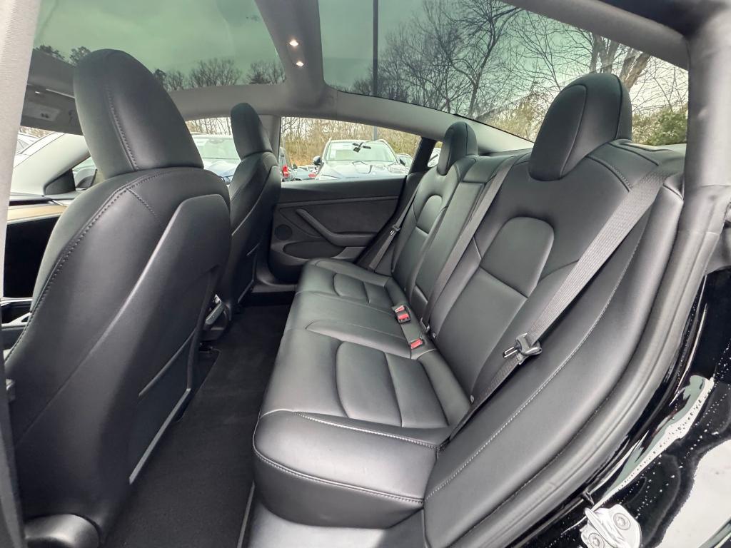 used 2023 Tesla Model 3 car, priced at $30,000