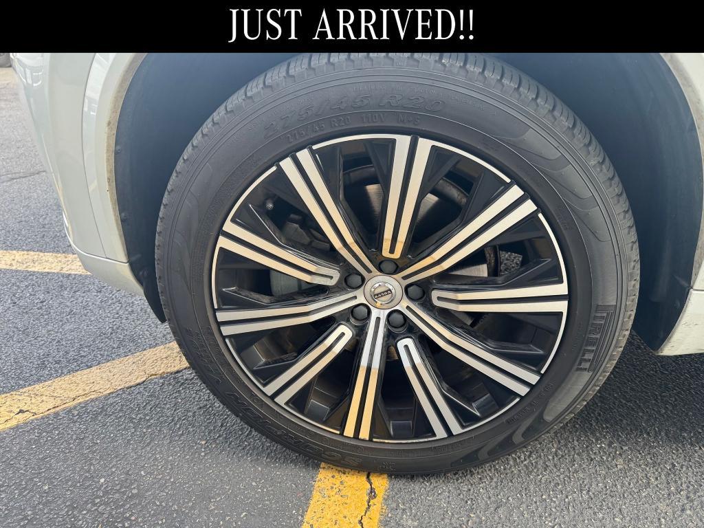 used 2023 Volvo XC90 car, priced at $34,000