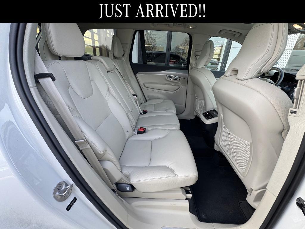 used 2023 Volvo XC90 car, priced at $34,000
