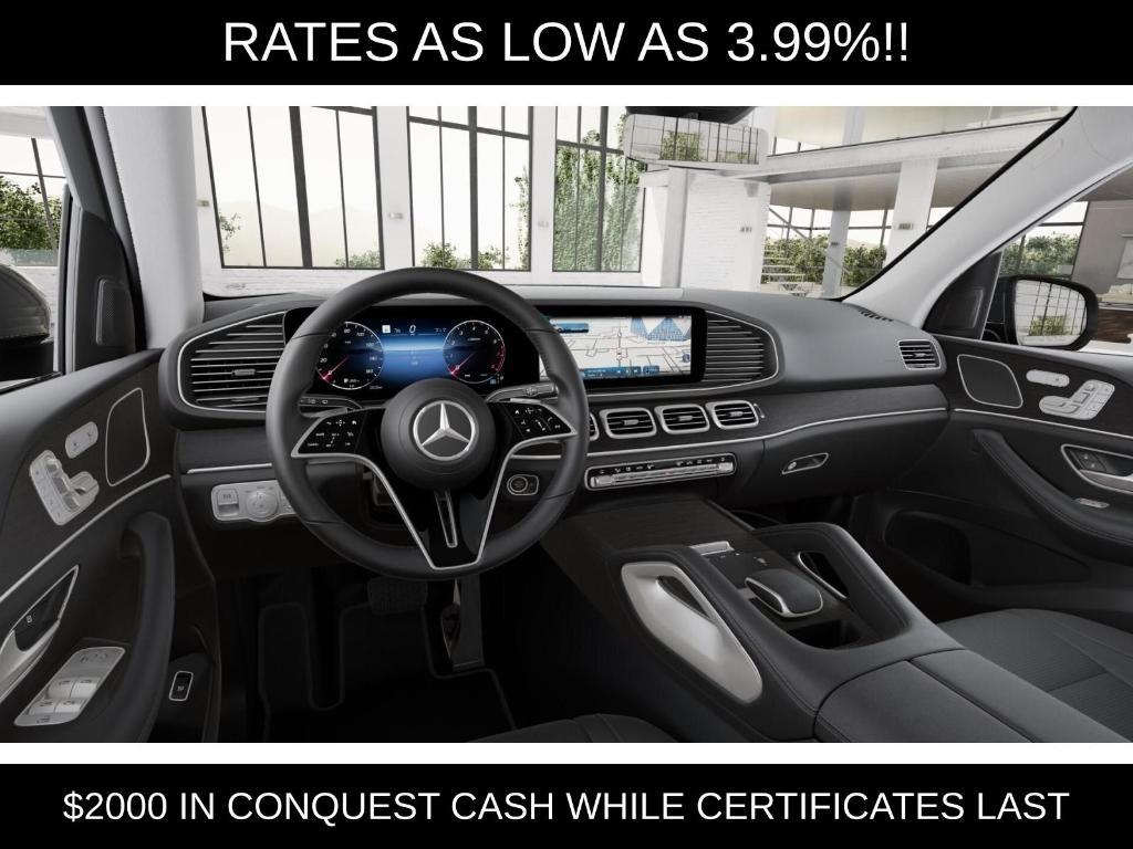 new 2026 Mercedes-Benz GLE 350 car, priced at $62,000