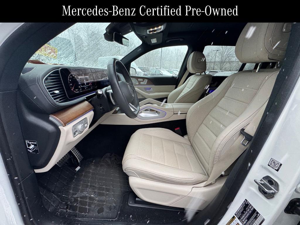 used 2024 Mercedes-Benz GLS 450 car, priced at $74,000