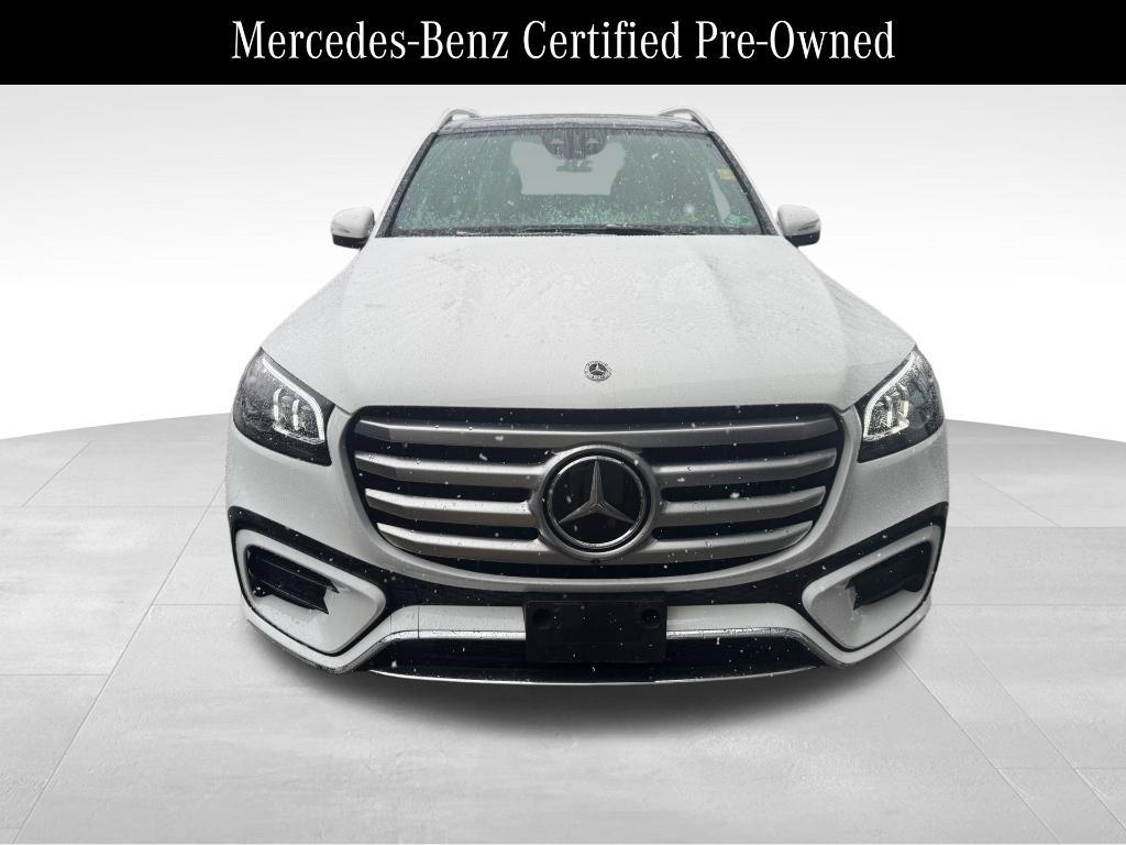 used 2024 Mercedes-Benz GLS 450 car, priced at $74,000