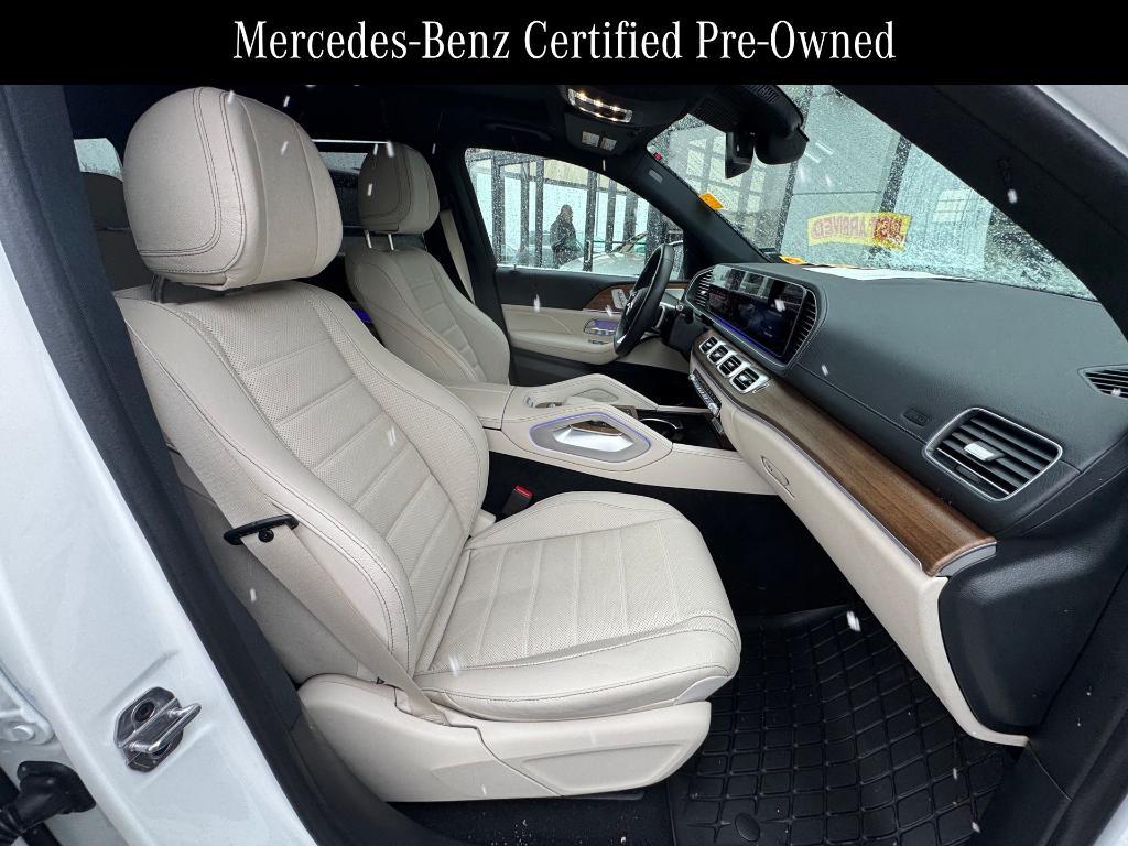 used 2024 Mercedes-Benz GLS 450 car, priced at $74,000