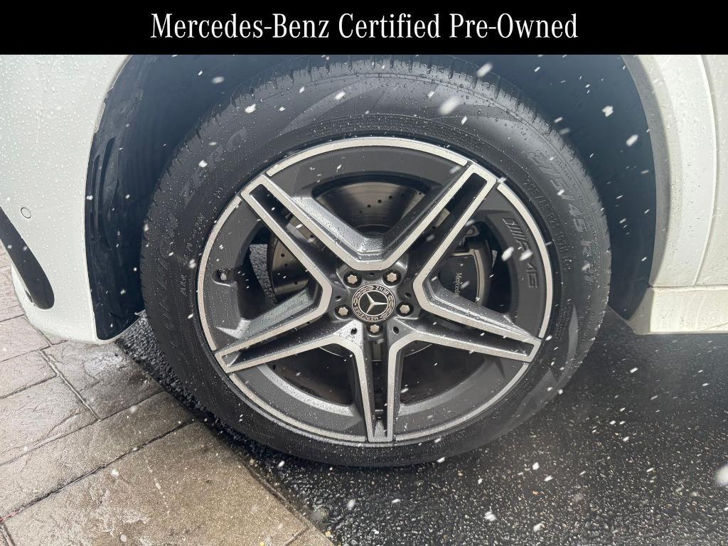 used 2024 Mercedes-Benz GLS 450 car, priced at $74,000