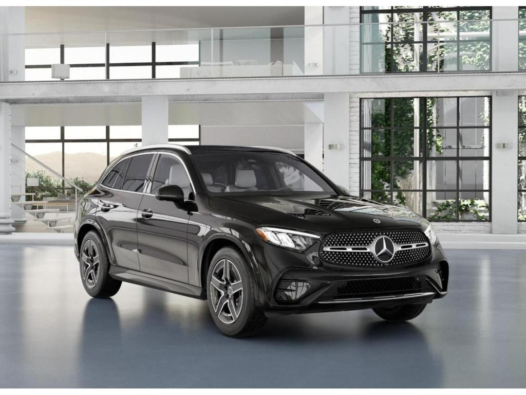 new 2026 Mercedes-Benz GLC 300 car, priced at $61,035