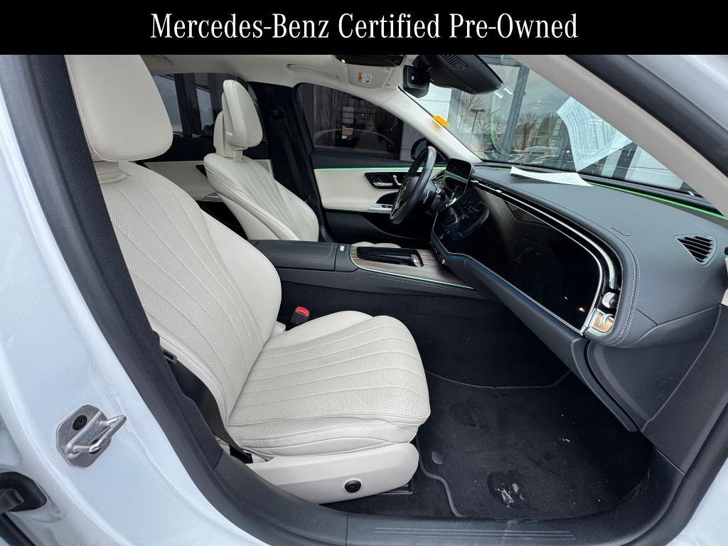 used 2024 Mercedes-Benz E-Class car, priced at $54,000