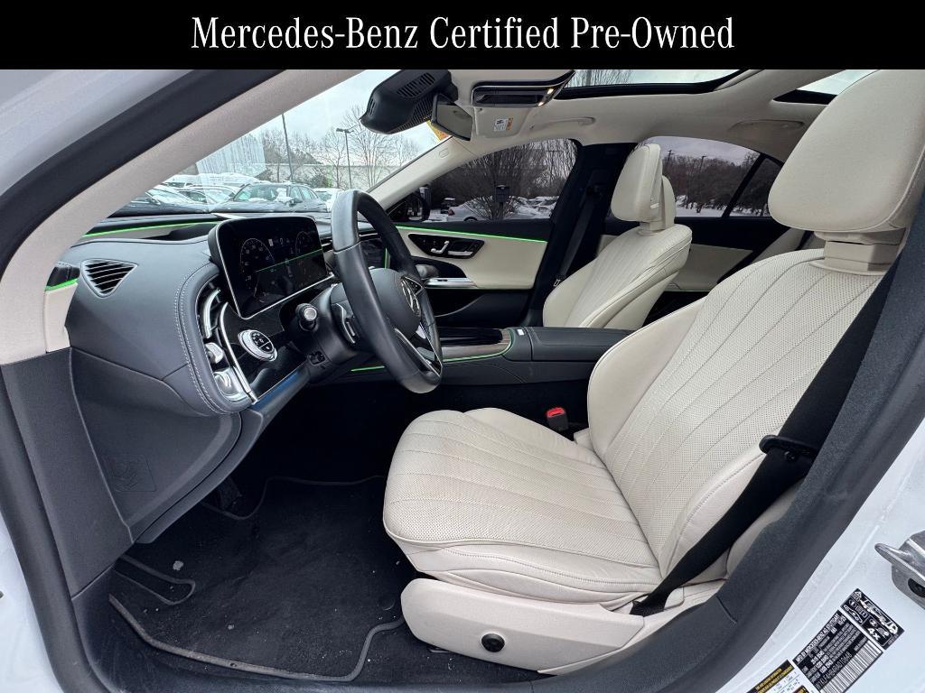 used 2024 Mercedes-Benz E-Class car, priced at $54,000