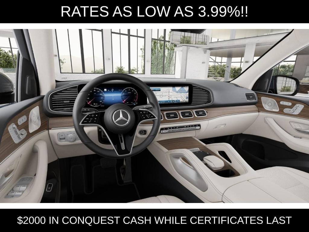 new 2026 Mercedes-Benz GLE 350 car, priced at $75,830