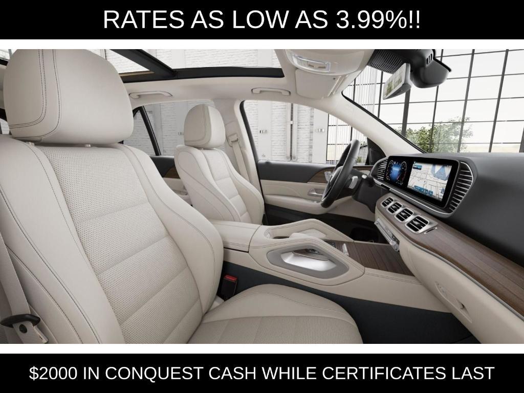 new 2026 Mercedes-Benz GLE 350 car, priced at $75,830