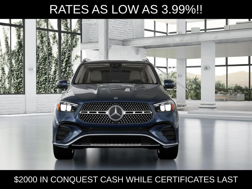 new 2026 Mercedes-Benz GLE 350 car, priced at $75,830