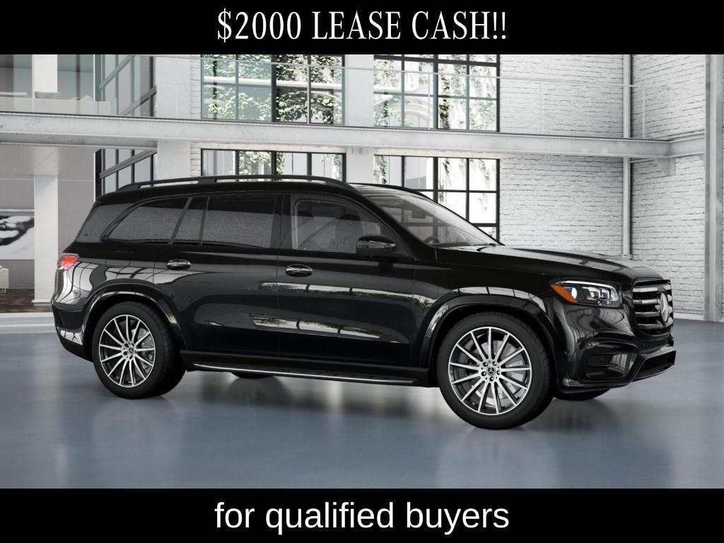 new 2026 Mercedes-Benz GLS 450 car, priced at $100,920