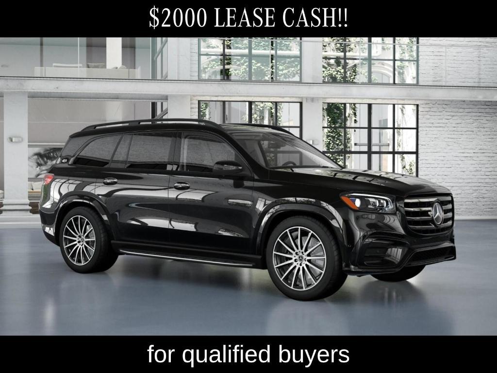 new 2026 Mercedes-Benz GLS 450 car, priced at $100,920