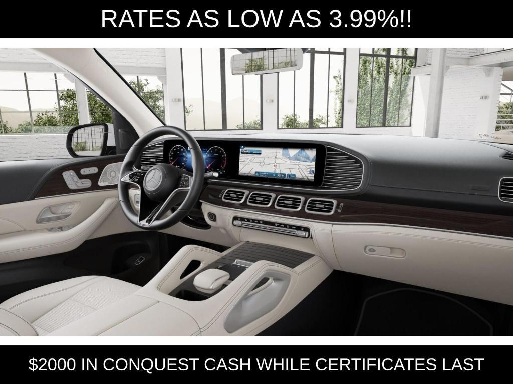 new 2026 Mercedes-Benz GLE 450 car, priced at $76,000