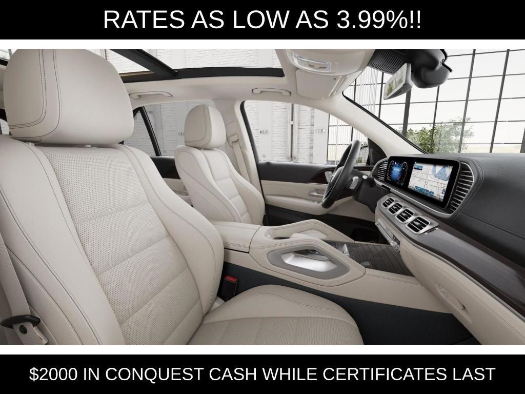 new 2026 Mercedes-Benz GLE 450 car, priced at $76,000