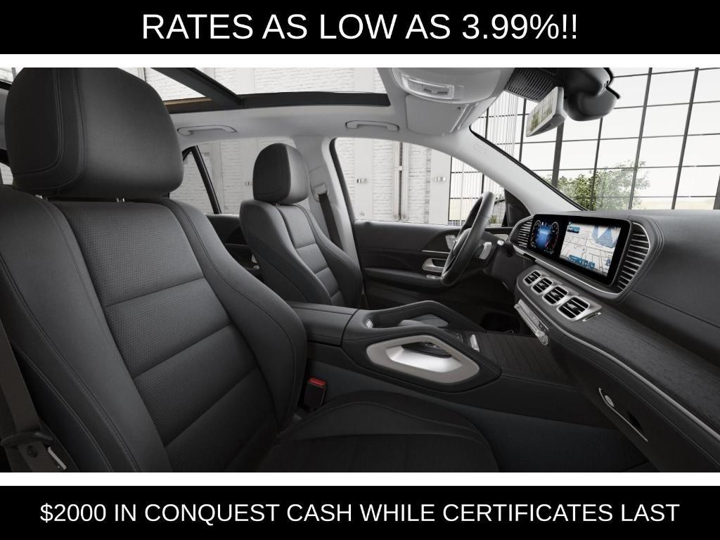 new 2026 Mercedes-Benz GLE 450 car, priced at $82,730