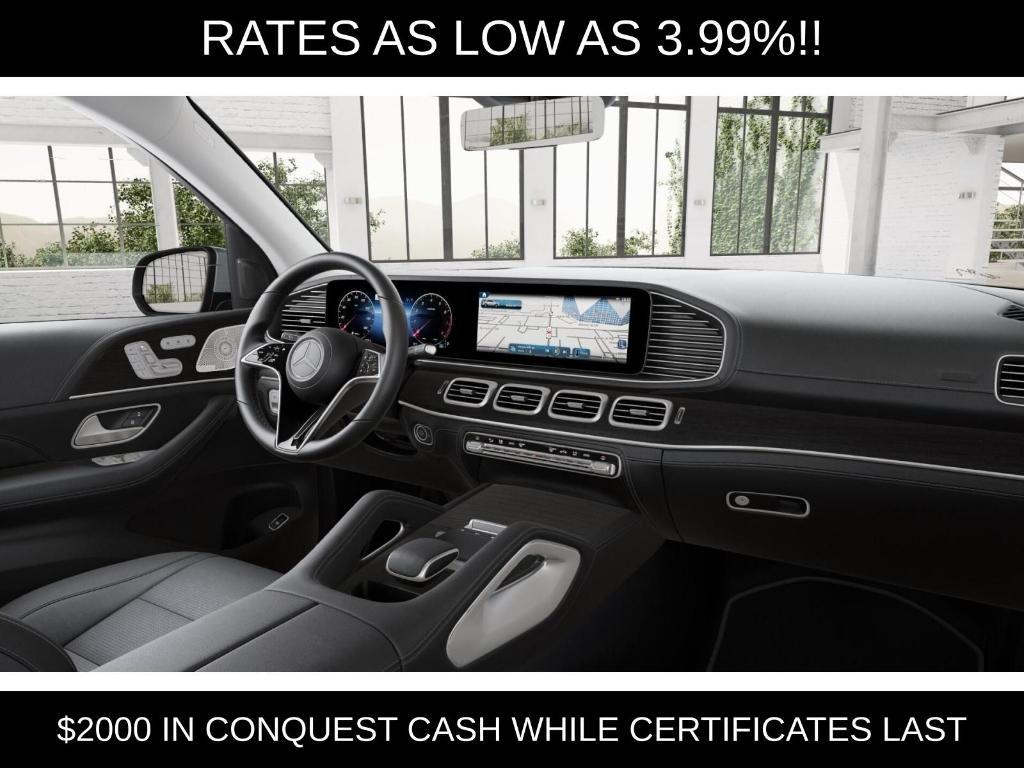 new 2026 Mercedes-Benz GLE 450 car, priced at $82,730