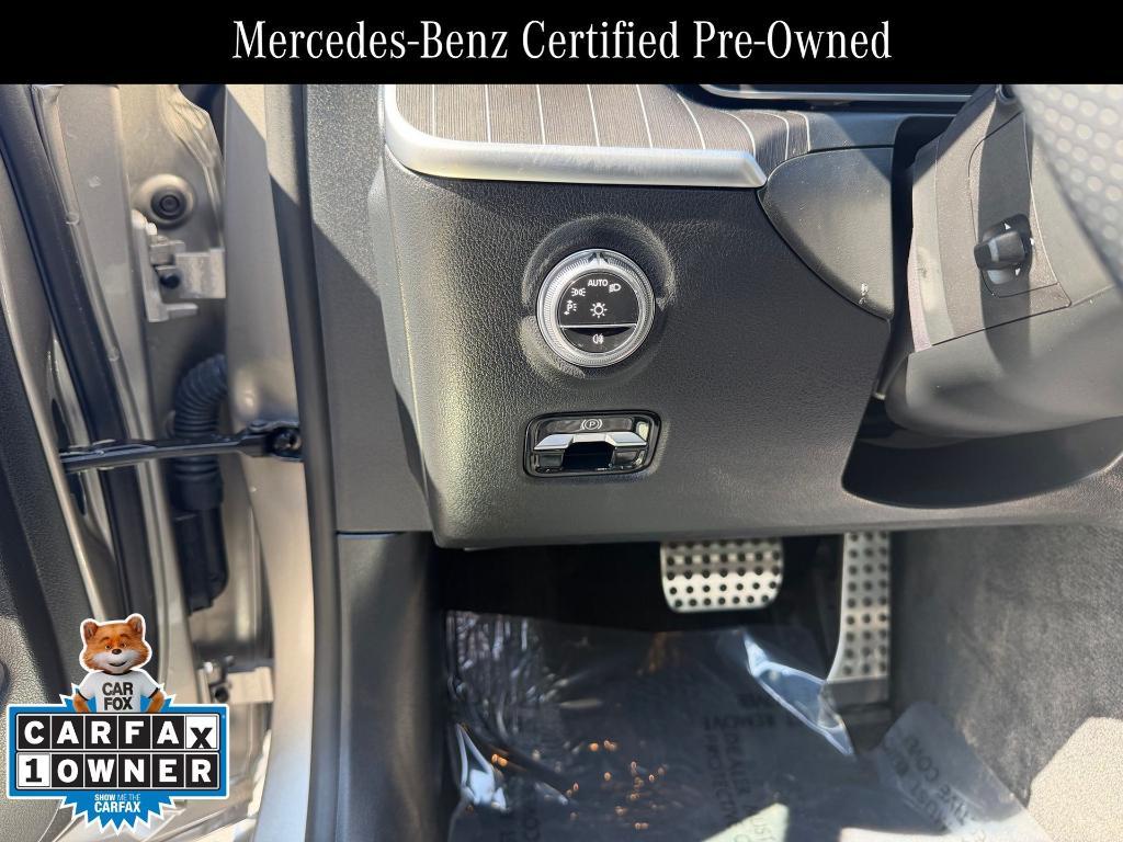 used 2024 Mercedes-Benz C-Class car, priced at $38,913