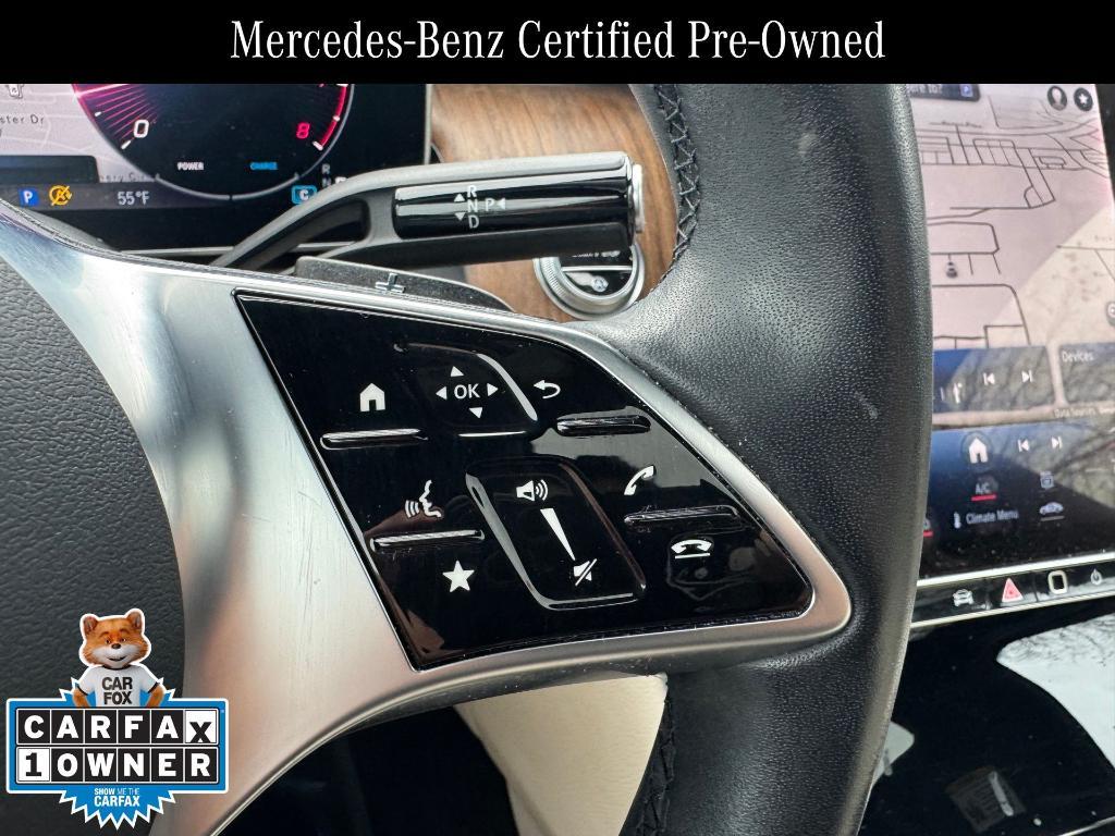 used 2023 Mercedes-Benz GLC 300 car, priced at $39,219