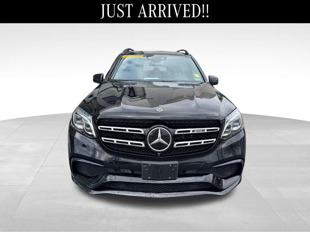 used 2018 Mercedes-Benz AMG GLS 63 car, priced at $34,315