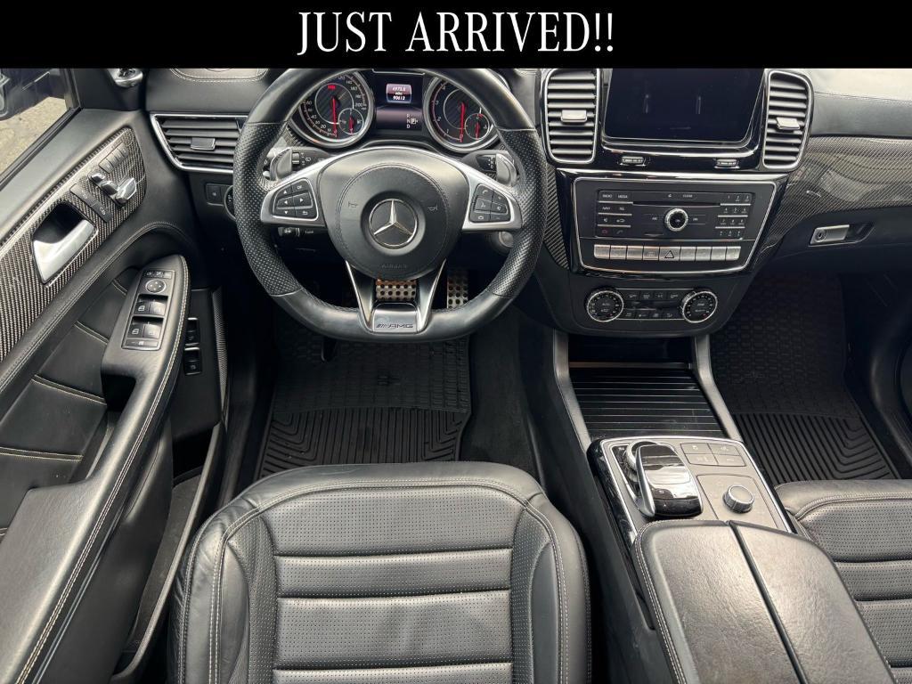 used 2018 Mercedes-Benz AMG GLS 63 car, priced at $34,315