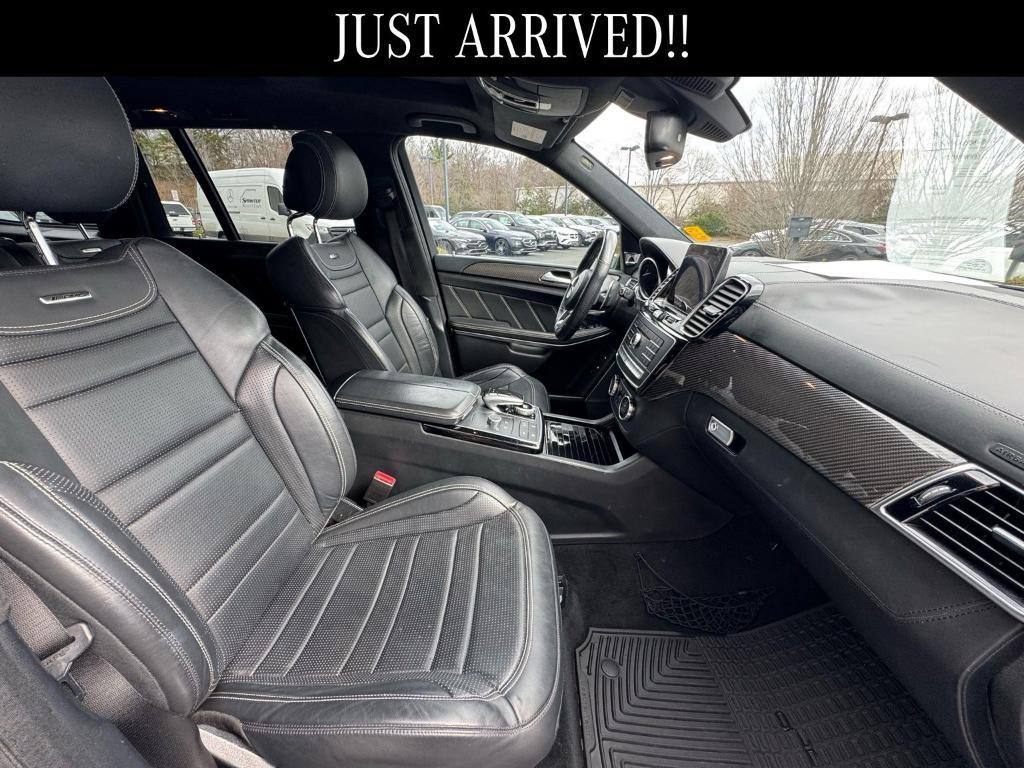 used 2018 Mercedes-Benz AMG GLS 63 car, priced at $34,315