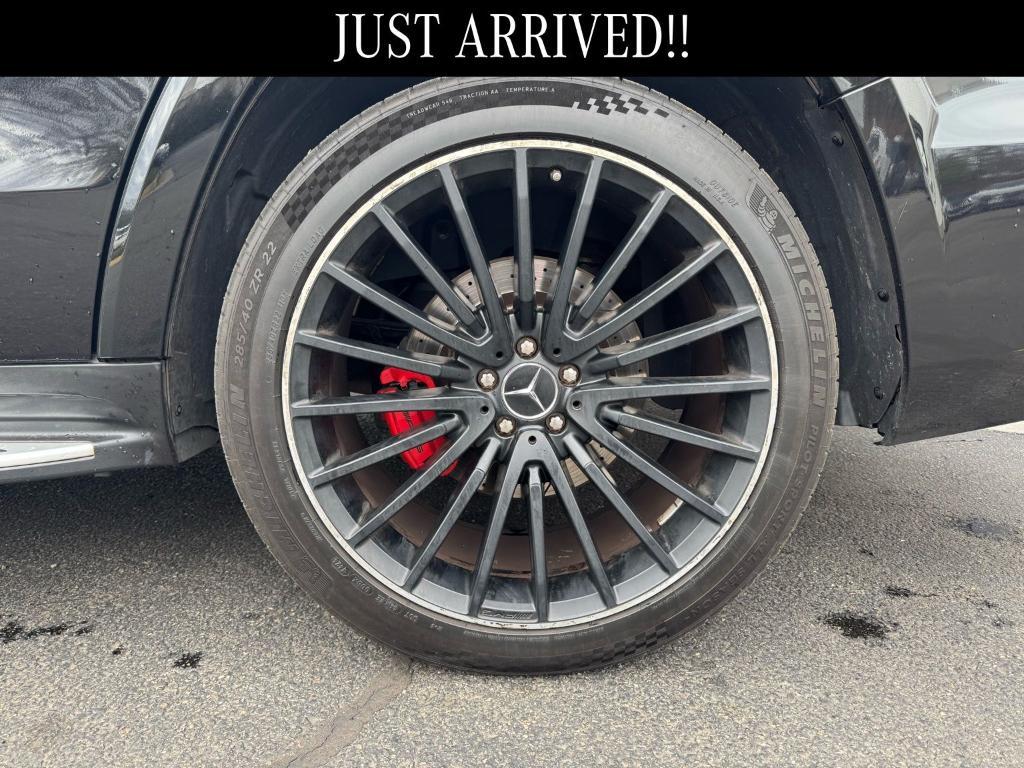 used 2018 Mercedes-Benz AMG GLS 63 car, priced at $34,315