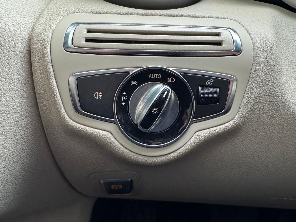 used 2015 Mercedes-Benz C-Class car, priced at $14,488