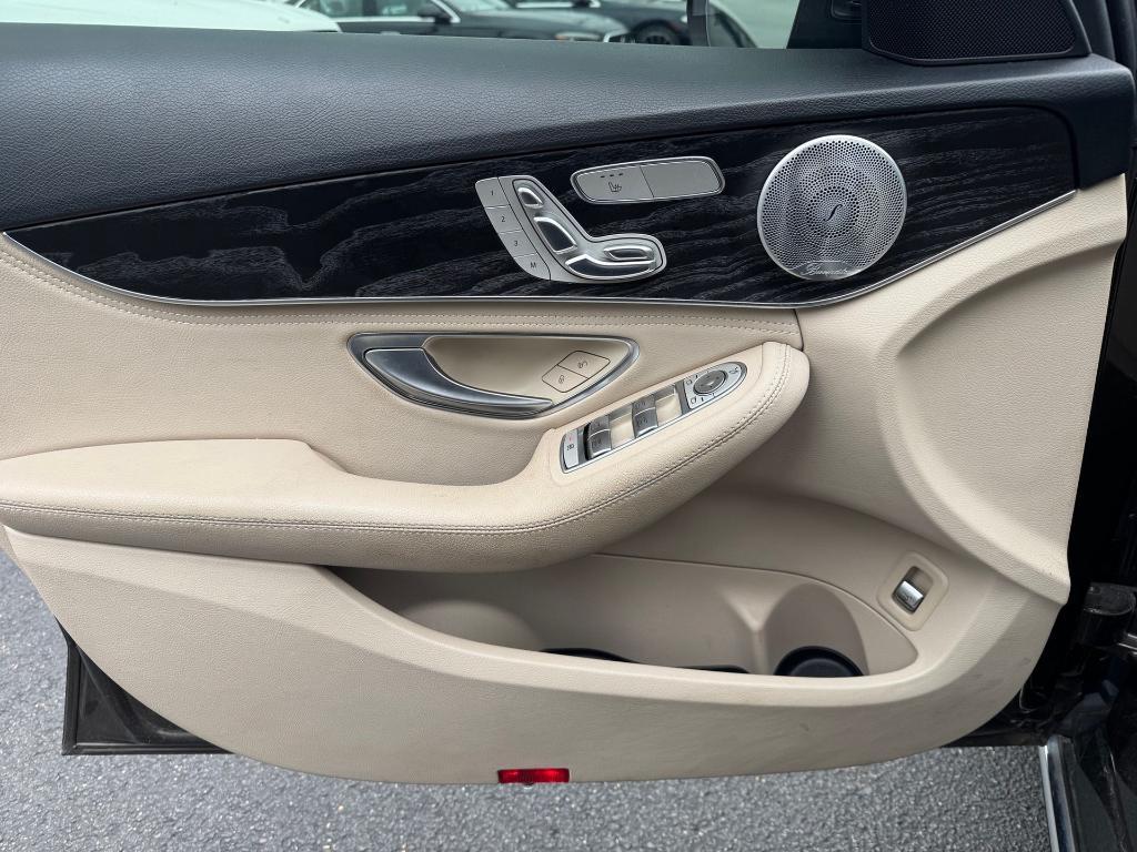 used 2015 Mercedes-Benz C-Class car, priced at $14,488