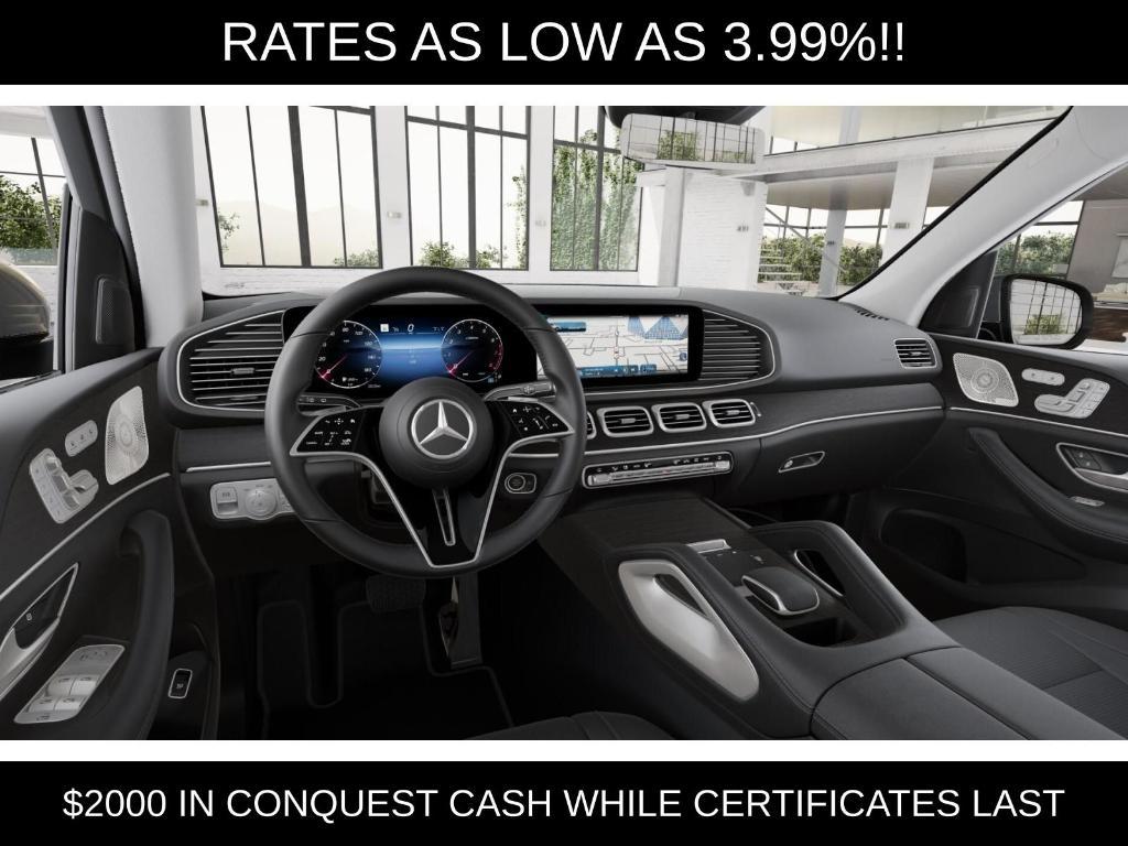 new 2026 Mercedes-Benz GLE 350 car, priced at $77,780