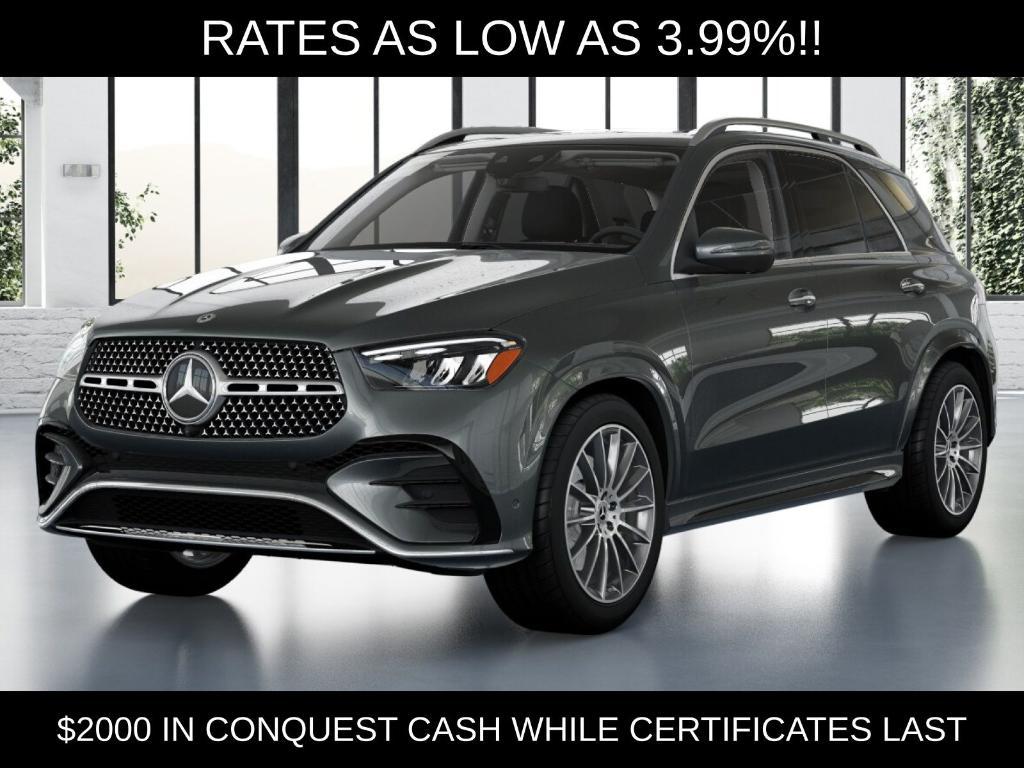 new 2026 Mercedes-Benz GLE 350 car, priced at $77,780