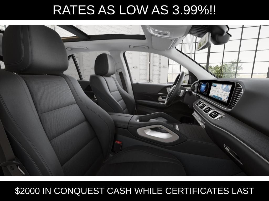 new 2026 Mercedes-Benz GLE 350 car, priced at $77,780