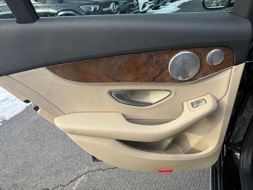 used 2015 Mercedes-Benz C-Class car, priced at $14,500