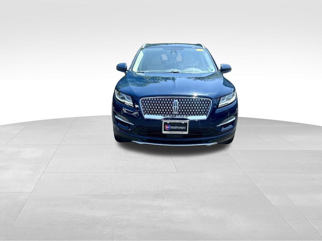 used 2019 Lincoln MKC car, priced at $15,797