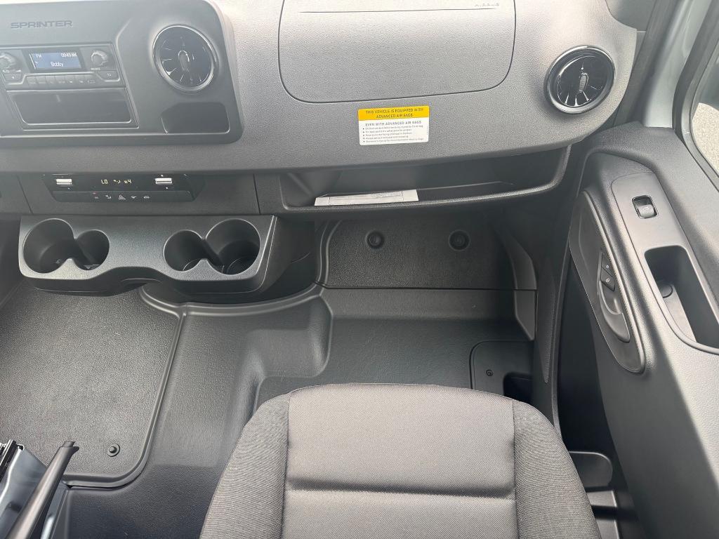 new 2025 Mercedes-Benz Sprinter 2500 car, priced at $62,816