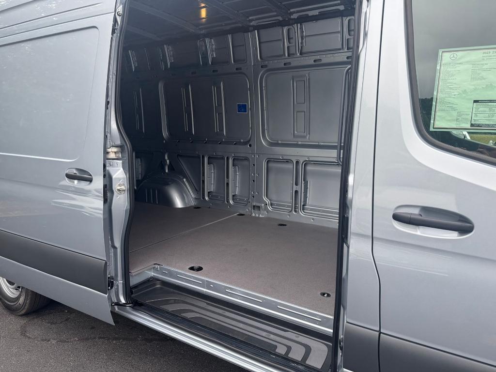 new 2025 Mercedes-Benz Sprinter 2500 car, priced at $62,816
