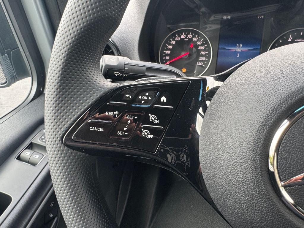 new 2025 Mercedes-Benz Sprinter 2500 car, priced at $62,816