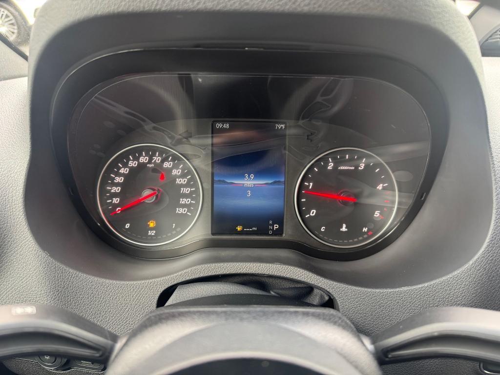 new 2025 Mercedes-Benz Sprinter 2500 car, priced at $62,816