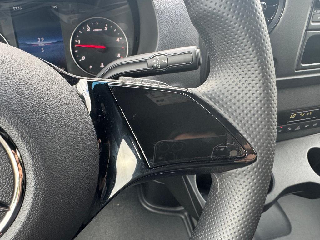 new 2025 Mercedes-Benz Sprinter 2500 car, priced at $62,816