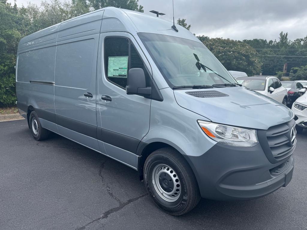 new 2025 Mercedes-Benz Sprinter 2500 car, priced at $62,816