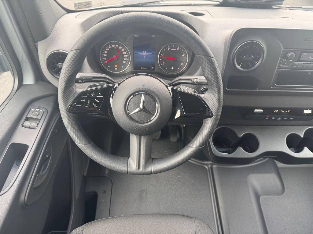 new 2025 Mercedes-Benz Sprinter 2500 car, priced at $62,816