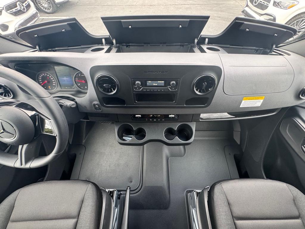new 2025 Mercedes-Benz Sprinter 2500 car, priced at $62,816