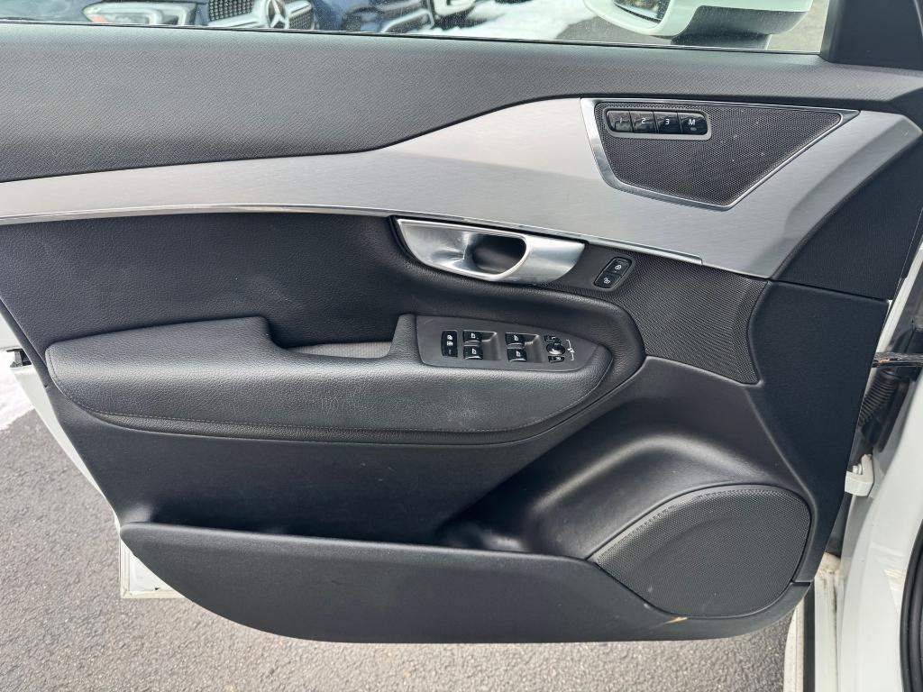 used 2018 Volvo XC90 car, priced at $16,250