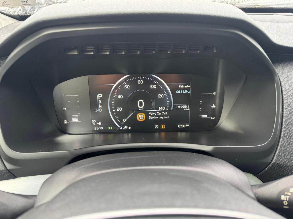 used 2018 Volvo XC90 car, priced at $16,250