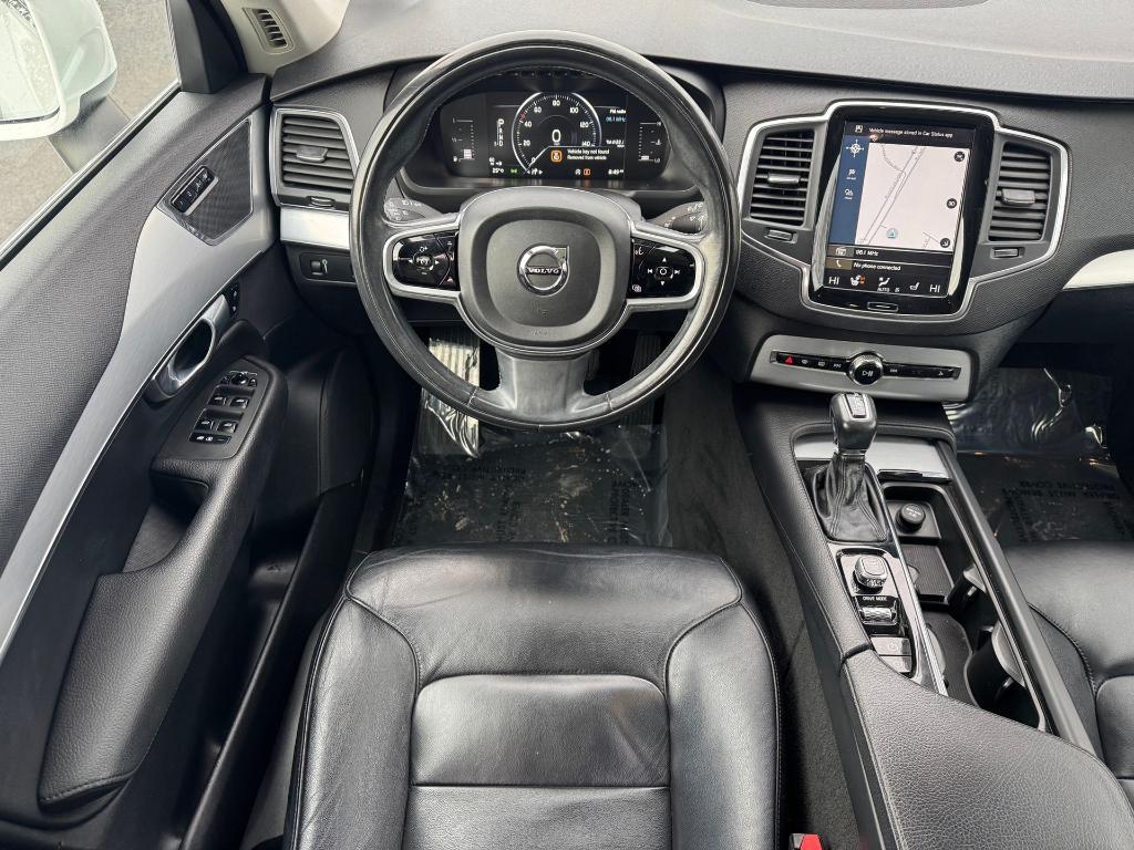 used 2018 Volvo XC90 car, priced at $16,250