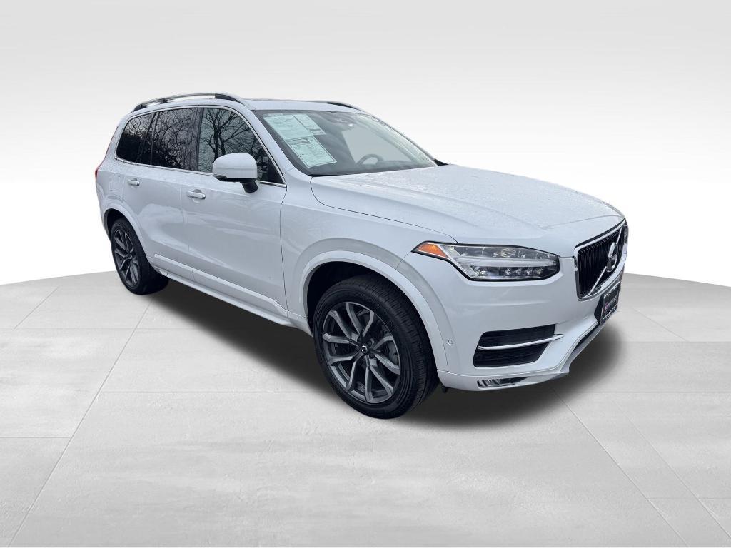 used 2018 Volvo XC90 car, priced at $16,250