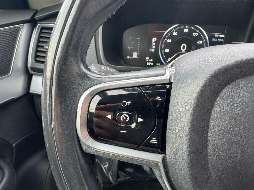 used 2018 Volvo XC90 car, priced at $16,250
