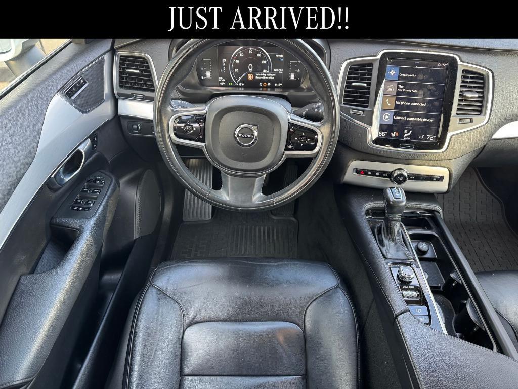 used 2018 Volvo XC90 car, priced at $17,000