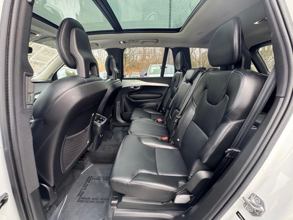 used 2018 Volvo XC90 car, priced at $16,250