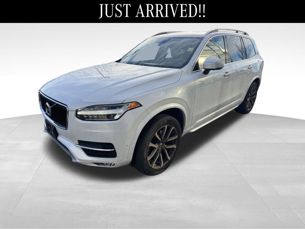used 2018 Volvo XC90 car, priced at $17,000
